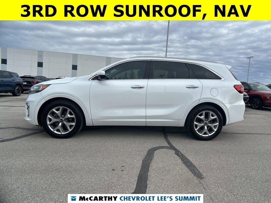 2020 Kia Sorento SX V6