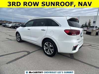 2020 Kia Sorento SX V6