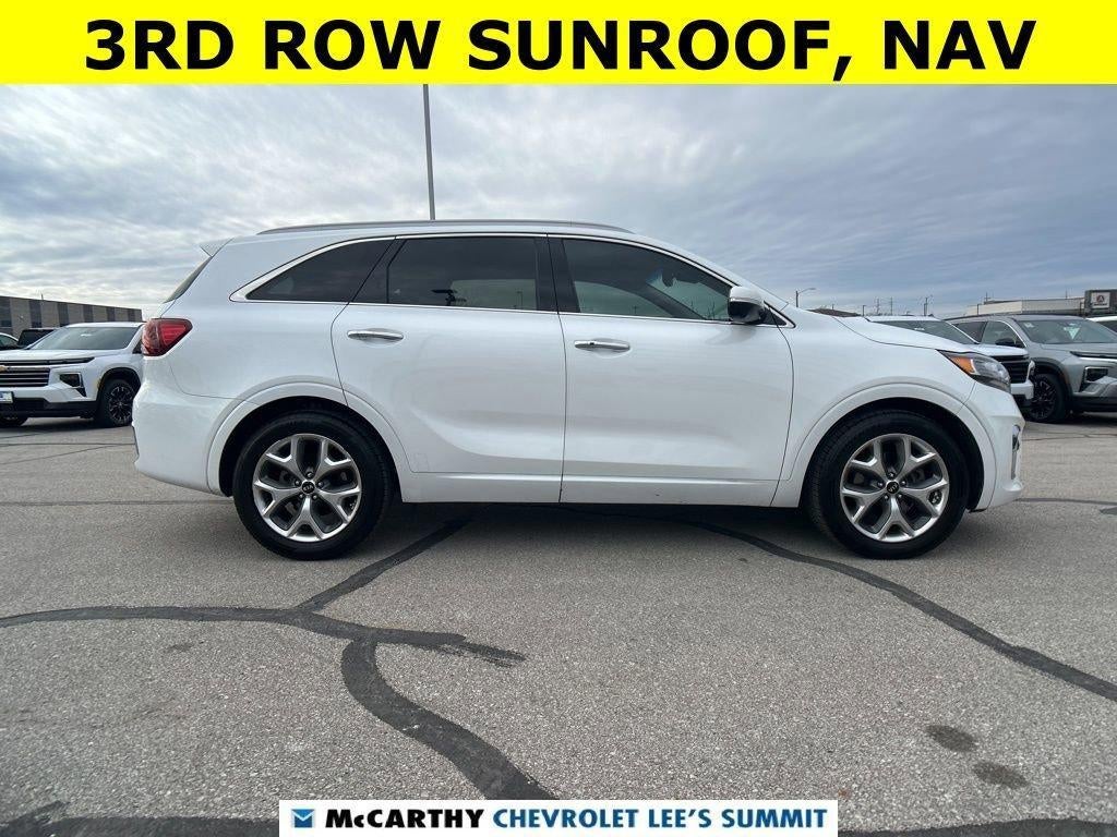 2020 Kia Sorento SX V6