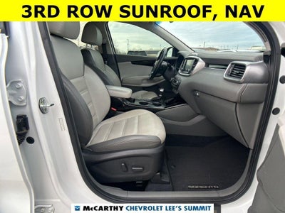 2020 Kia Sorento SX V6