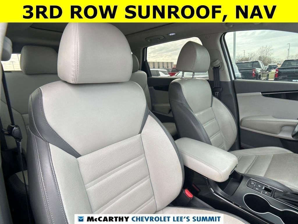 2020 Kia Sorento SX V6