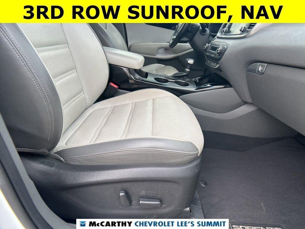 2020 Kia Sorento SX V6