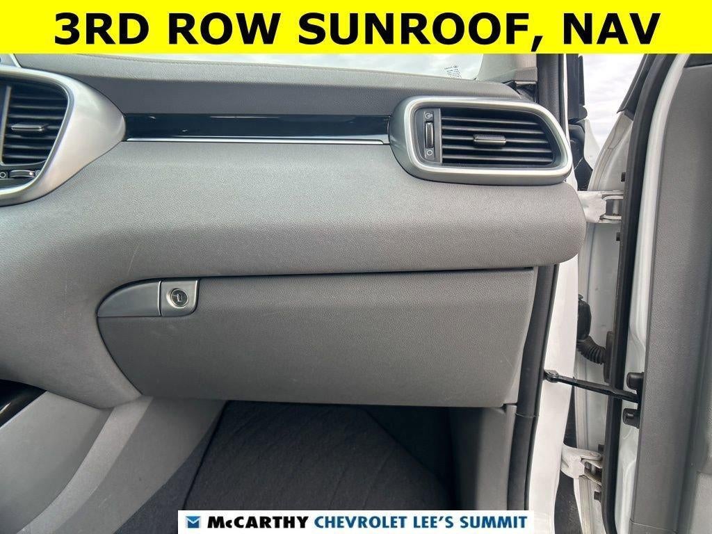 2020 Kia Sorento SX V6