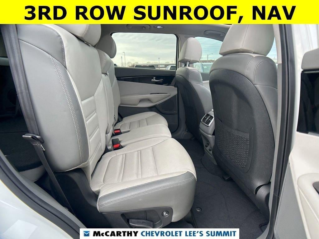 2020 Kia Sorento SX V6