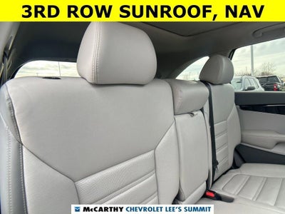 2020 Kia Sorento SX V6