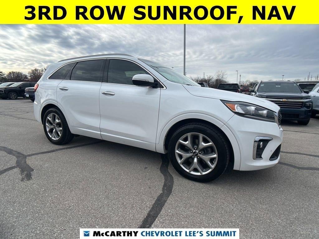 2020 Kia Sorento SX V6