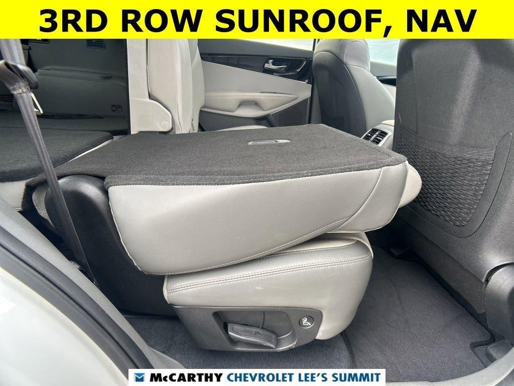 2020 Kia Sorento SX V6