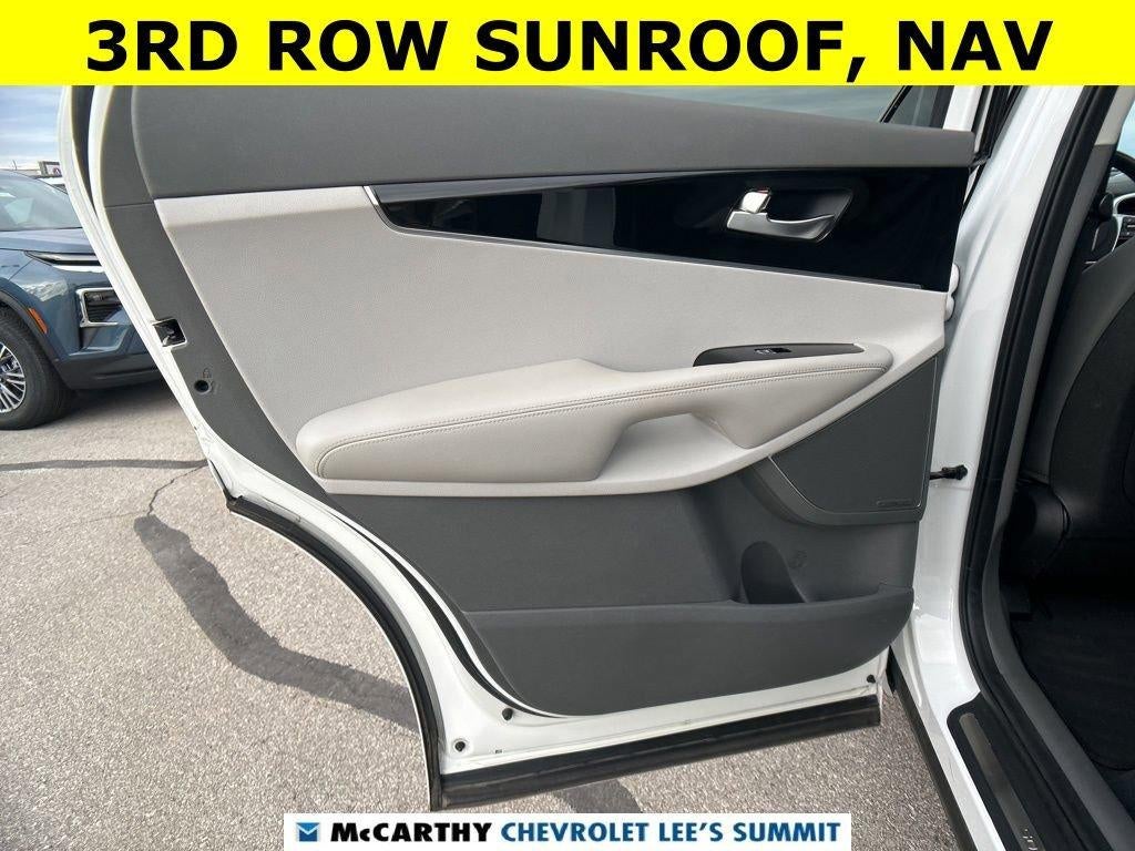 2020 Kia Sorento SX V6