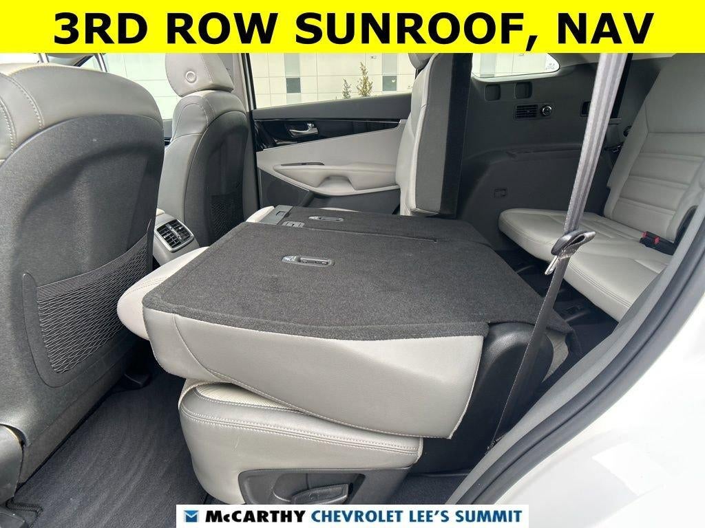 2020 Kia Sorento SX V6