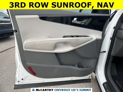 2020 Kia Sorento SX V6