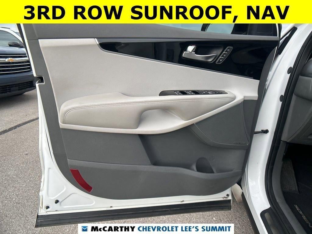 2020 Kia Sorento SX V6