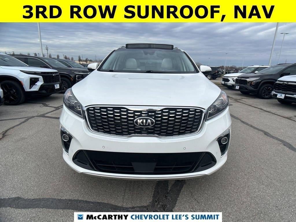 2020 Kia Sorento SX V6