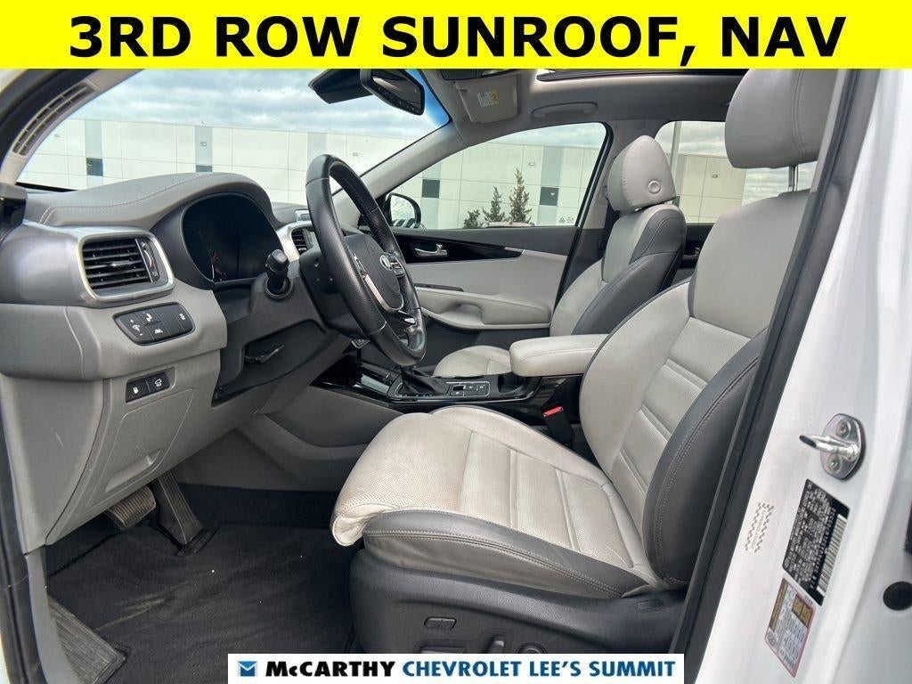 2020 Kia Sorento SX V6