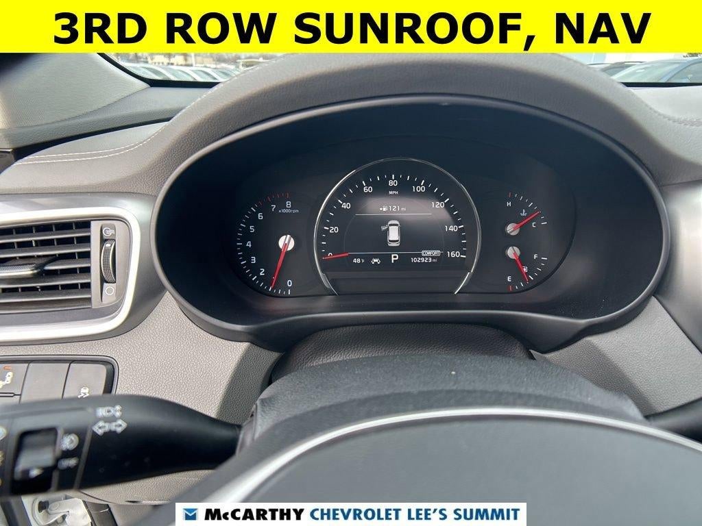 2020 Kia Sorento SX V6