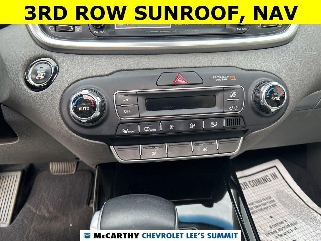 2020 Kia Sorento SX V6