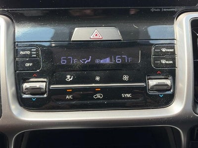 2022 Kia Sorento EX