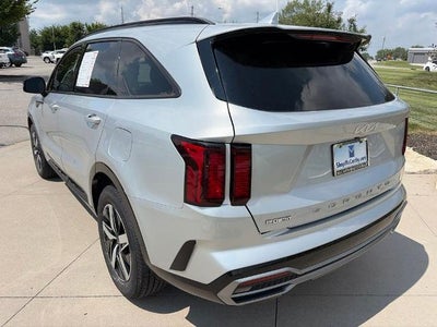 2022 Kia Sorento EX