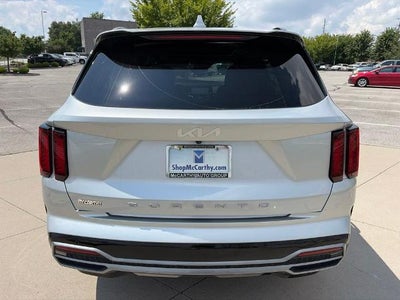 2022 Kia Sorento EX