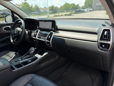 2022 Kia Sorento EX
