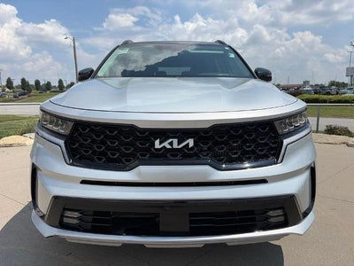2022 Kia Sorento EX