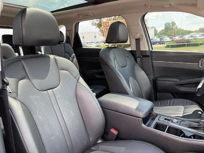 2022 Kia Sorento EX