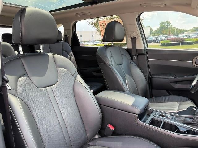 2022 Kia Sorento EX