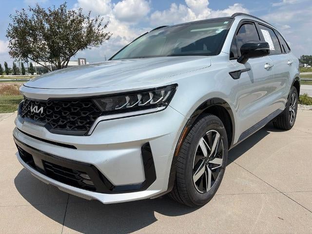 2022 Kia Sorento EX