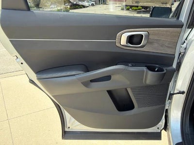 2022 Kia Sorento EX