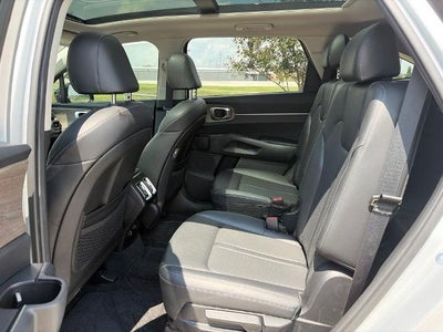 2022 Kia Sorento EX