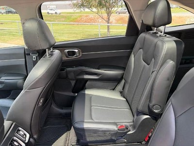 2022 Kia Sorento EX