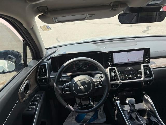 2022 Kia Sorento EX