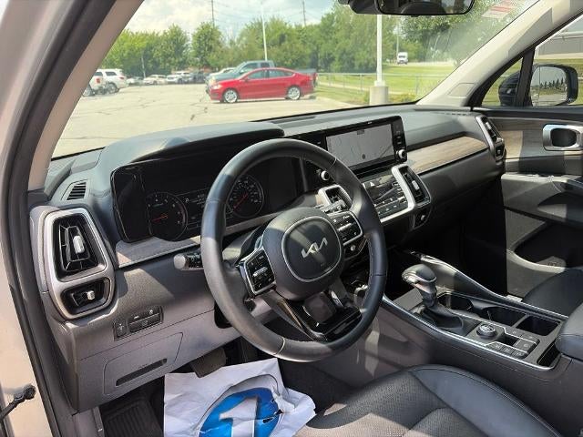 2022 Kia Sorento EX