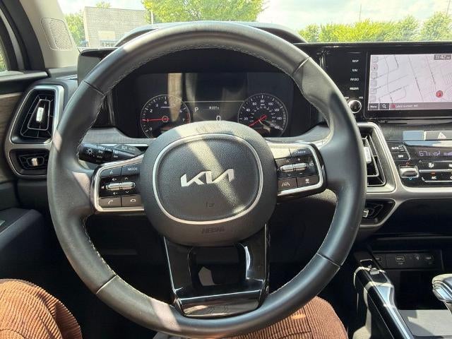 2022 Kia Sorento EX