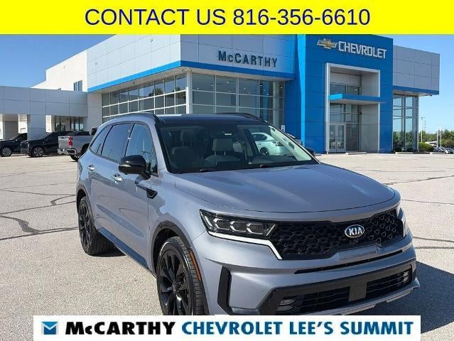 2021 Kia Sorento