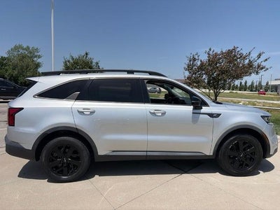 2022 Kia Sorento X-Line S