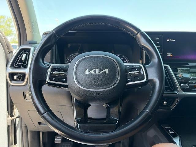 2022 Kia Sorento X-Line S