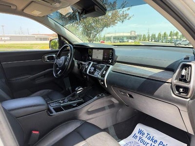 2022 Kia Sorento X-Line S