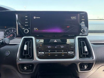 2022 Kia Sorento X-Line S