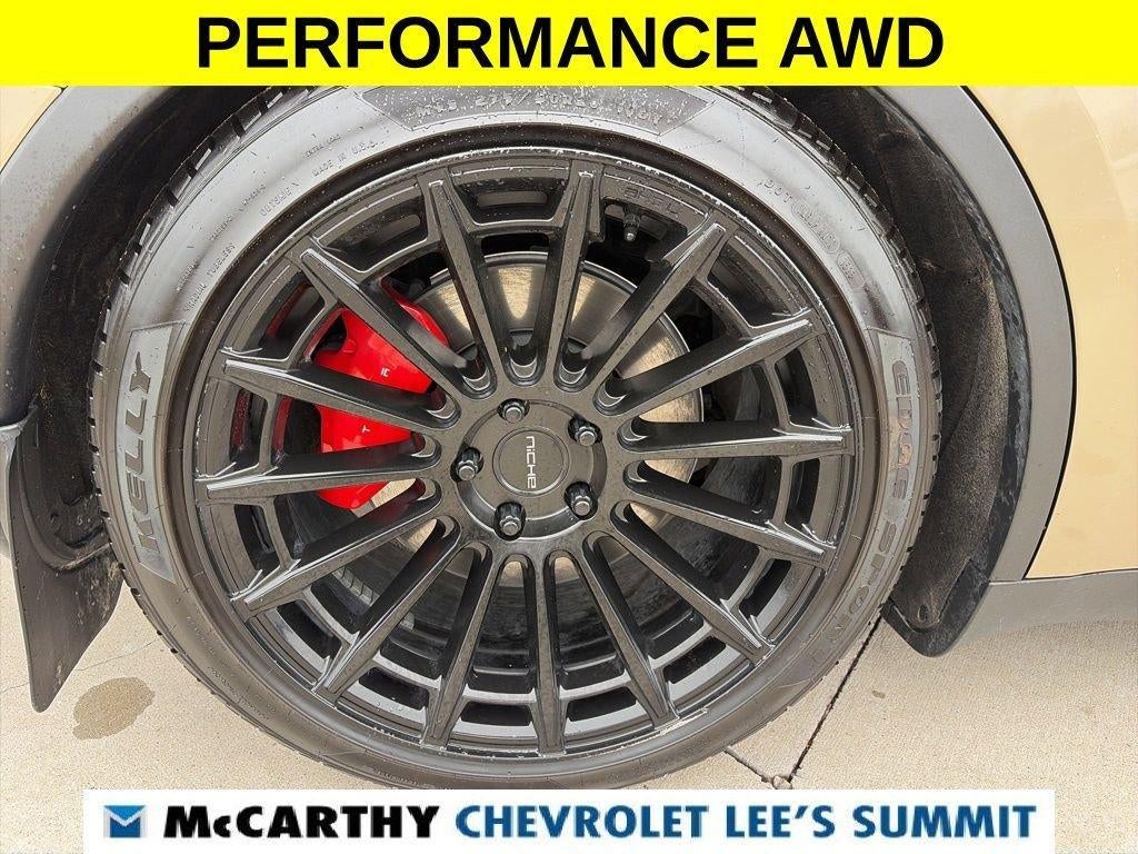 2021 Tesla Model Y Performance