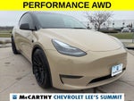 2021 Tesla Model Y Performance