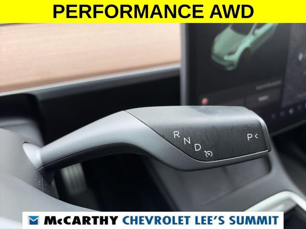 2021 Tesla Model Y Performance