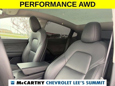 2021 Tesla Model Y Performance