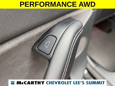 2021 Tesla Model Y Performance