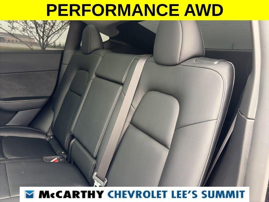 2021 Tesla Model Y Performance