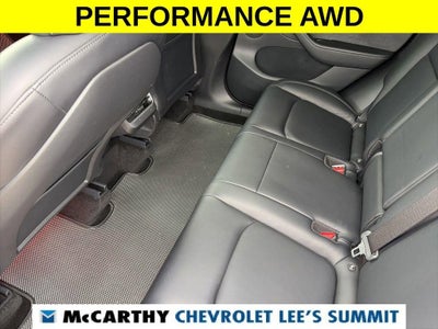 2021 Tesla Model Y Performance