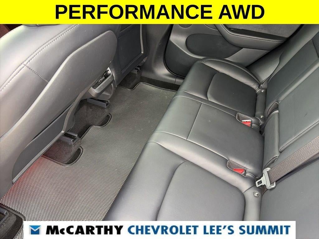 2021 Tesla Model Y Performance