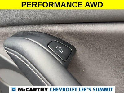 2021 Tesla Model Y Performance