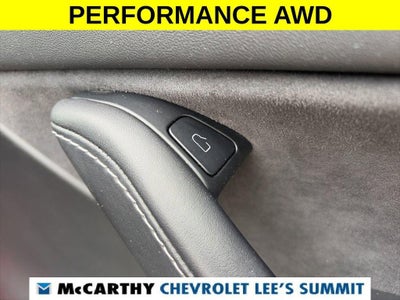 2021 Tesla Model Y Performance