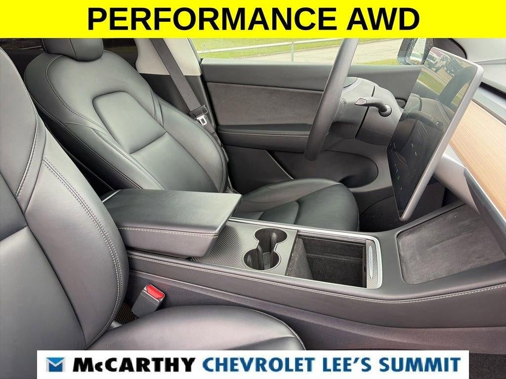 2021 Tesla Model Y Performance