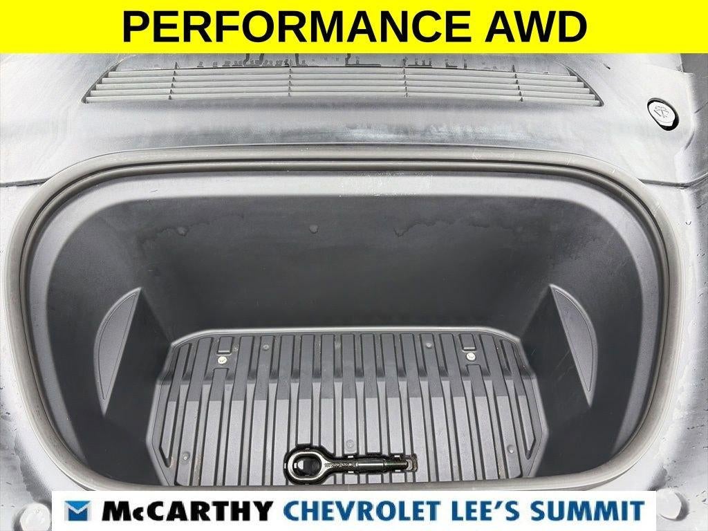 2021 Tesla Model Y Performance